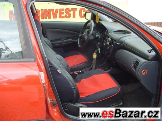 Nissan Almera 1.5,sleva možná - dohoda i na splátky – fotografie 4