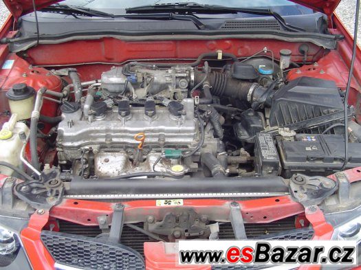 Nissan Almera 1.5,sleva možná - dohoda i na splátky – fotografie 5