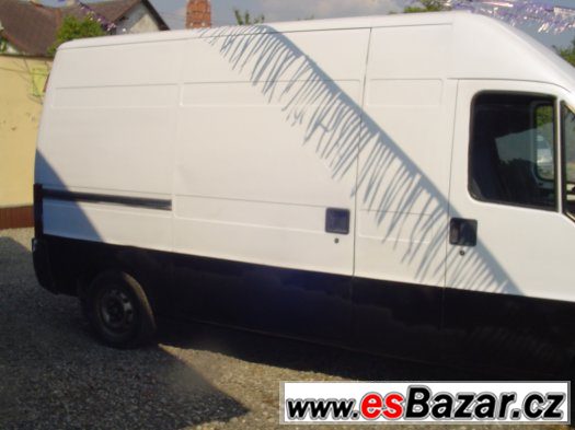CITROEN Jumper 2.5 TDI  -  sleva  možná  r.v. 1999 – fotografie 3