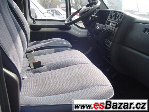 CITROEN Jumper 2.5 TDI  -  sleva  možná  r.v. 1999 – fotografie 5