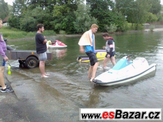 Vodní skútr yamaha 500 – fotografie 3