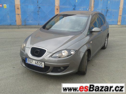 Seat Toledo 1.9 TDI r.v 2005 eko se neplatí kosmetické vady – fotografie 1