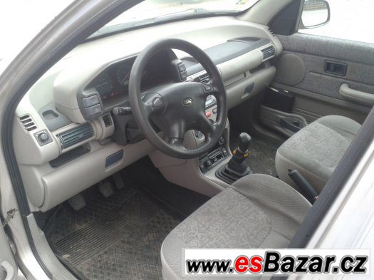 Land Rover Freelander 2.0 TD – fotografie 2