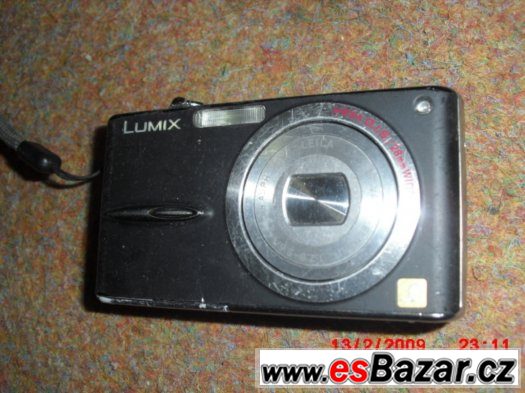 PANASINIC LUMIX – fotografie 5