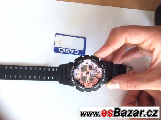 Nabízím g-shock – fotografie 4