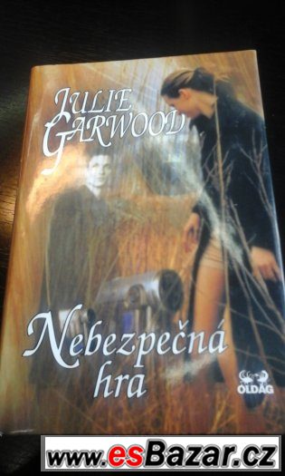 Nebezpečná hra-Julie Garwood – fotografie 1