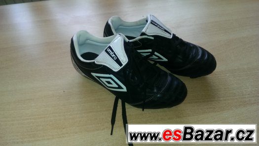Dětské kopačky UMBRO – fotografie 3