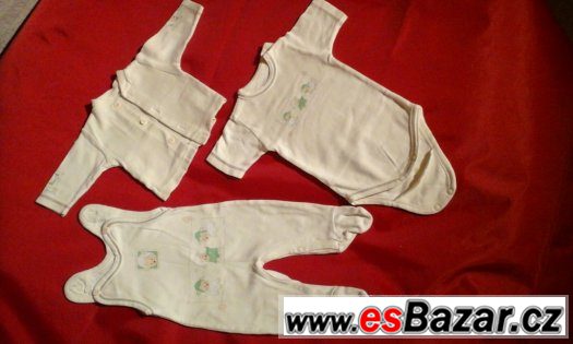 Body,dupačky a kabátek – fotografie 1