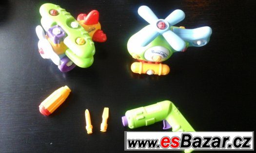 Stavebnice Build&Play – fotografie 1