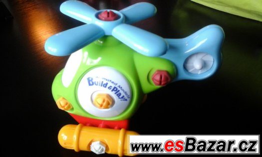 Stavebnice Build&Play – fotografie 2