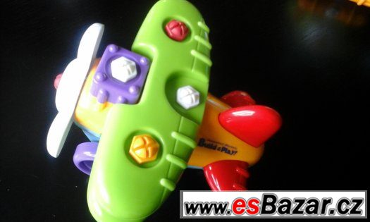 Stavebnice Build&Play – fotografie 3