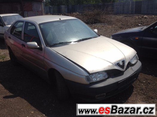 Prodám náhradní díly na Alfa Romeo 146 1.9TD – fotografie 1