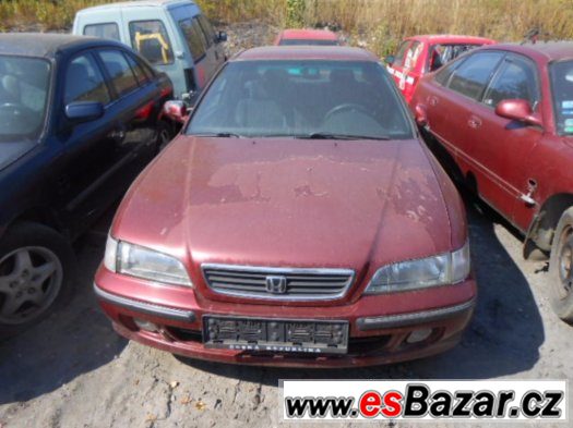 Prodám levně náhradní díly na Honda Accord 2.3i – fotografie 1