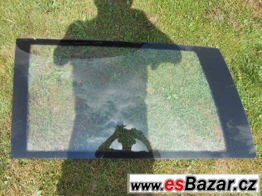 Prodám boční okna  MB vito – fotografie 4