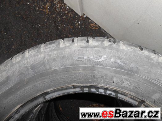 Pneu 205/60 R16 – fotografie 2