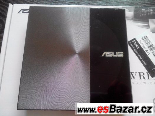 ASUS externí vypalovačka – fotografie 3