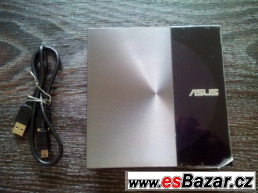 ASUS externí vypalovačka – fotografie 4