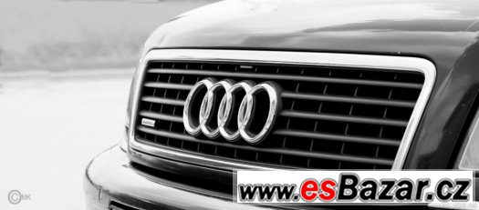 KOUPÍM AUDI A8 NEBO A6 – fotografie 1