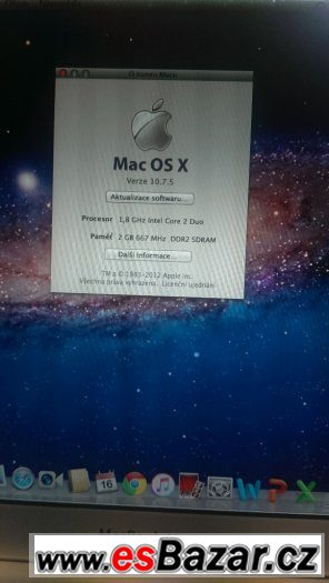 MacBook Air 13 – fotografie 4