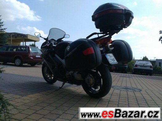 Honda VFR 800 VTEC – fotografie 3