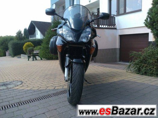 Honda VFR 800 VTEC – fotografie 5