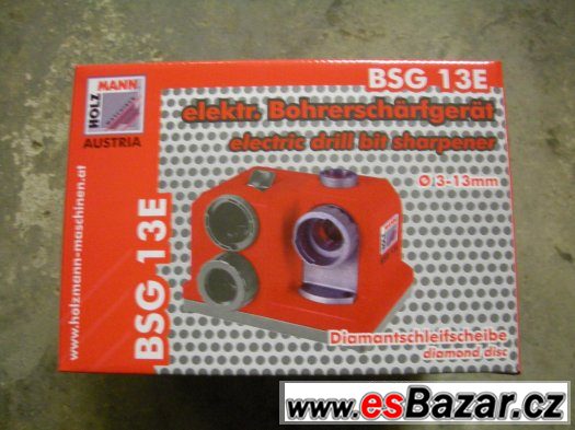 OSTŘIČ VRTÁKŮ HOLZMANN BSG 13E – fotografie 5