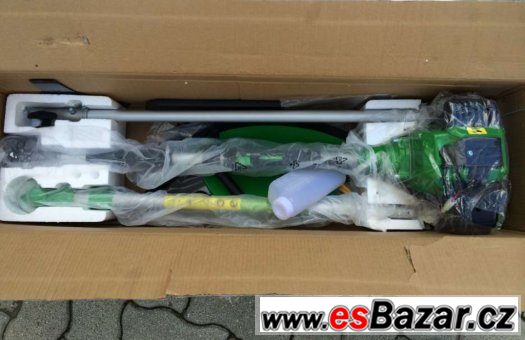Multifunkční benzínový křovinořez ZIPPER  ZI-GPS182 – fotografie 2