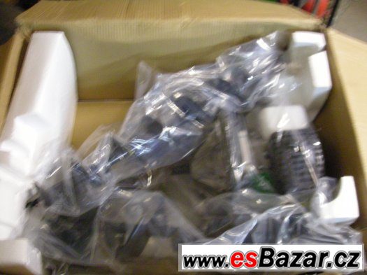 Zemní /půdní/ vrták ZIPPER ZI-EBO100G + 3 vrtáky – fotografie 3