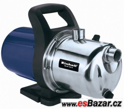 Zahradní čerpadlo Einhell BG-GP – fotografie 1