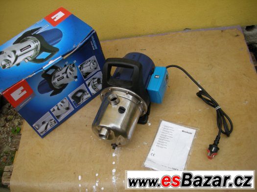 Zahradní čerpadlo Einhell BG-GP – fotografie 3