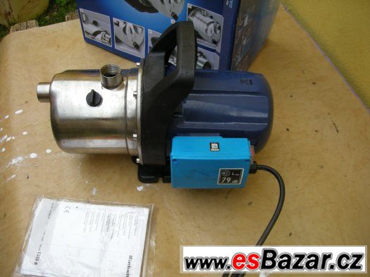 Zahradní čerpadlo Einhell BG-GP – fotografie 4