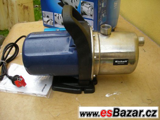 Zahradní čerpadlo Einhell BG-GP – fotografie 5
