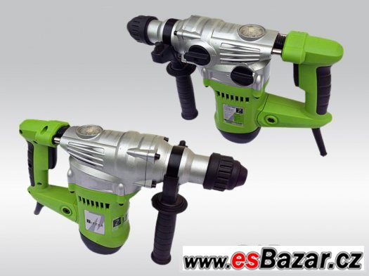 Vrtací kladivo ZIPPER BHA1500 – fotografie 4