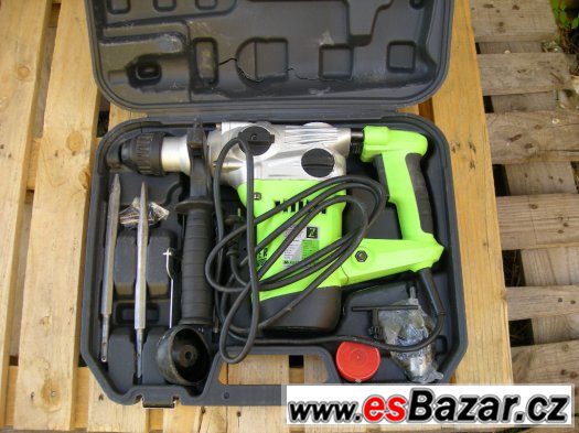 Vrtací kladivo ZIPPER BHA1500 – fotografie 1