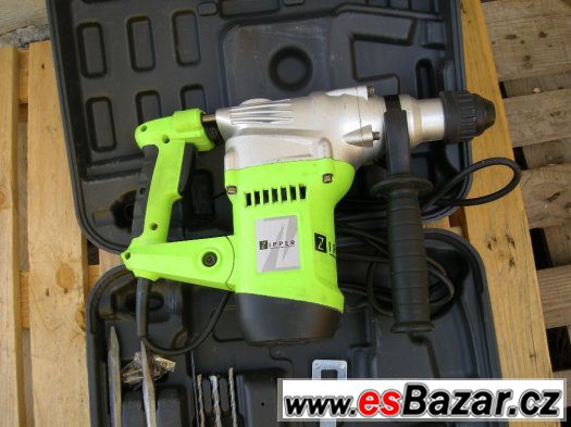 Vrtací kladivo ZIPPER BHA1500 – fotografie 2