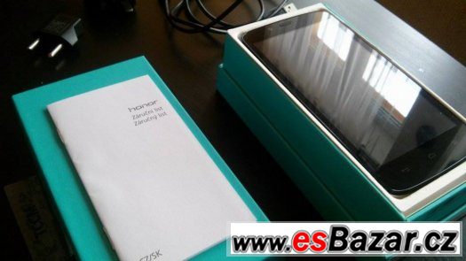 Huawei Honor Holly           DUAL SIM -  displej 5" HD – fotografie 2