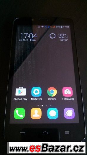 Huawei Honor Holly           DUAL SIM -  displej 5" HD – fotografie 4