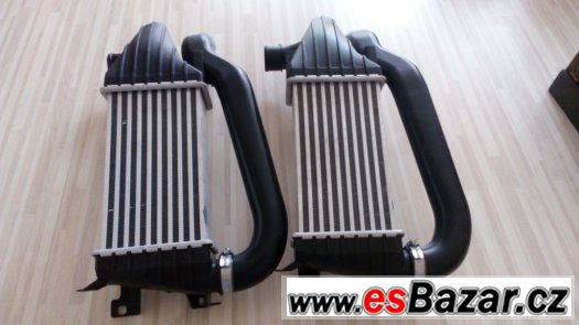 ASTRA H 1.7 DIESEL INTERCOOLER – fotografie 1