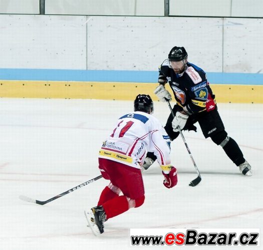 SLEVA 44% z p.c. - Hokejová hůl Pass S - doprodej – fotografie 4