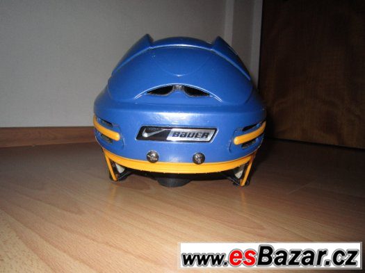 Helma, Přilba Nike Bauer 9500 – fotografie 4