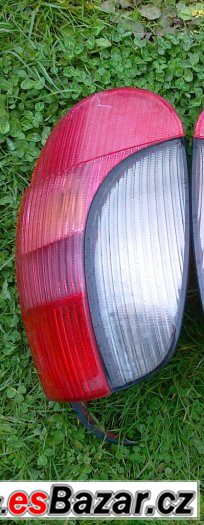 Díly a doklady Peugeot 306 2.0 HDI r.v.2000 – fotografie 2