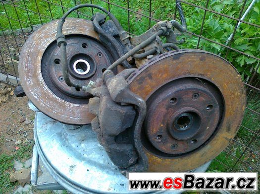 Díly a doklady Peugeot 306 2.0 HDI r.v.2000 – fotografie 4