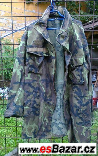 Prodám Kongo vz.95 – fotografie 2