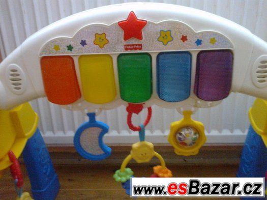 Hrazdička Fisher Price – fotografie 2