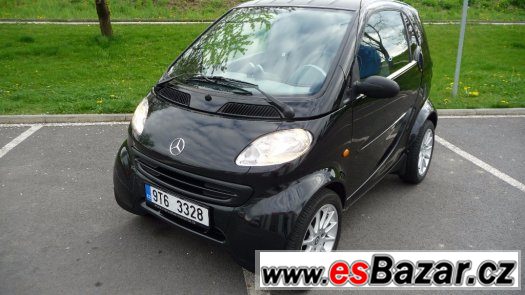 Smart fortwo diesel 800 cdi – fotografie 2