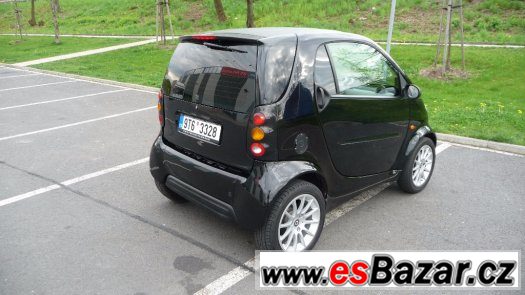 Smart fortwo diesel 800 cdi – fotografie 4