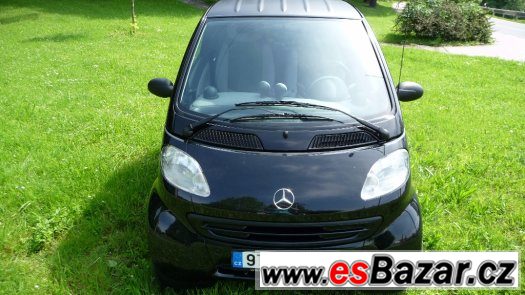 SMART – fotografie 3