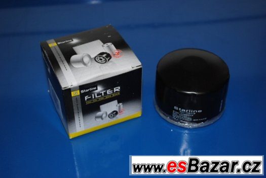 NOVÝ OLEJOVÝ FILTR - Renault Scénic – fotografie 1
