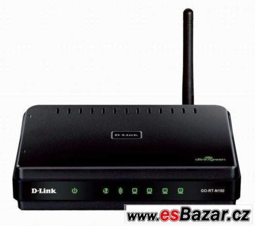 Bezdrátový router/Modem nový neotevřený – fotografie 1