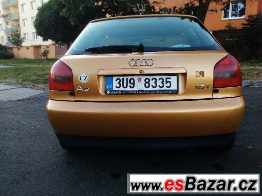 Audi a3 1.8 T SPĚCHÁ – fotografie 2